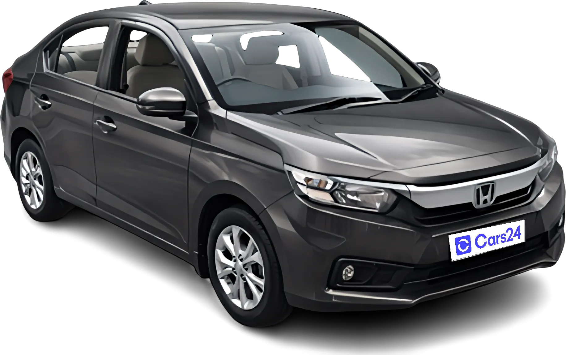 2018 Honda Amaze - Sedan - Petrol - Automatic - ₹5.60 lakh