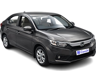 2018 Honda Amaze - Sedan - Petrol - Automatic - ₹5.60 lakh