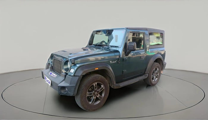 2023 Mahindra Thar LX HARD TOP 4WD MT, Diesel, Manual, 1,17,003 km, exterior