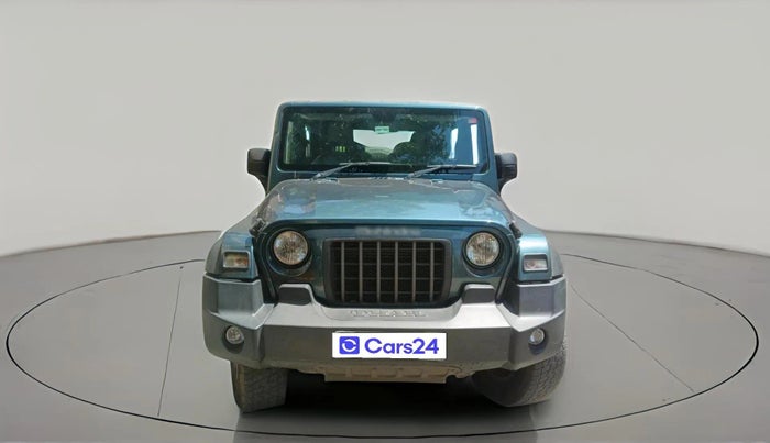 2023 Mahindra Thar LX HARD TOP 4WD MT, Diesel, Manual, 1,17,003 km, exterior