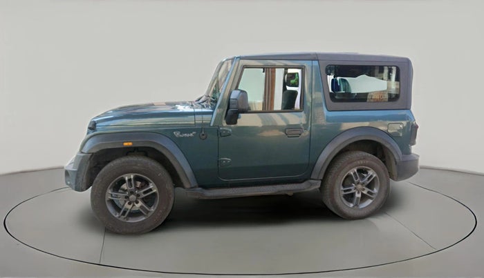 2023 Mahindra Thar LX HARD TOP 4WD MT, Diesel, Manual, 1,17,003 km, exterior