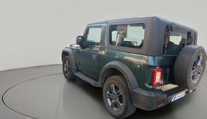 2023 Mahindra Thar LX HARD TOP 4WD MT, Diesel, Manual, 1,17,003 km, exterior