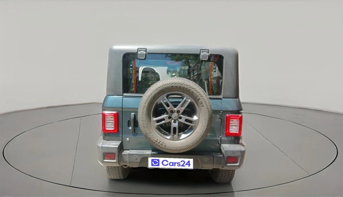 2023 Mahindra Thar LX HARD TOP 4WD MT, Diesel, Manual, 1,17,003 km, exterior