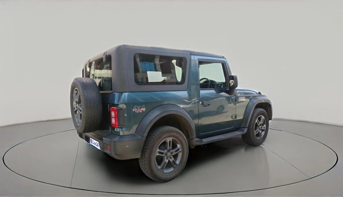 2023 Mahindra Thar LX HARD TOP 4WD MT, Diesel, Manual, 1,17,003 km, exterior