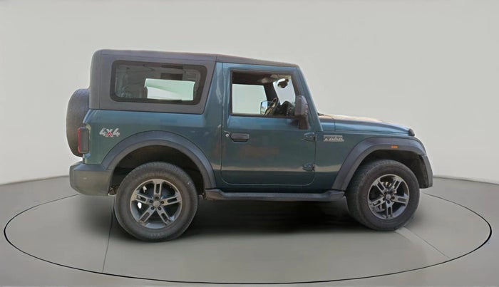2023 Mahindra Thar LX HARD TOP 4WD MT, Diesel, Manual, 1,17,003 km, exterior