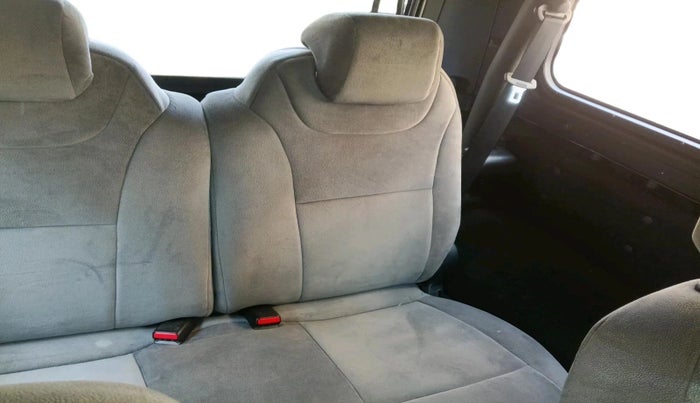 2023 Mahindra Thar LX HARD TOP 4WD MT, Diesel, Manual, 1,17,003 km, interior