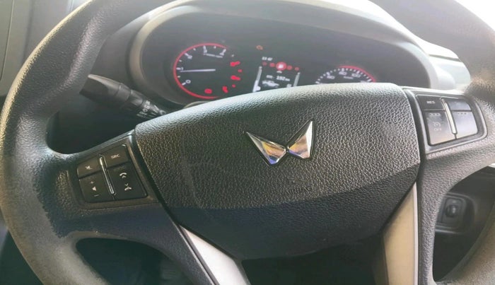 2023 Mahindra Thar LX HARD TOP 4WD MT, Diesel, Manual, 1,17,003 km, interior