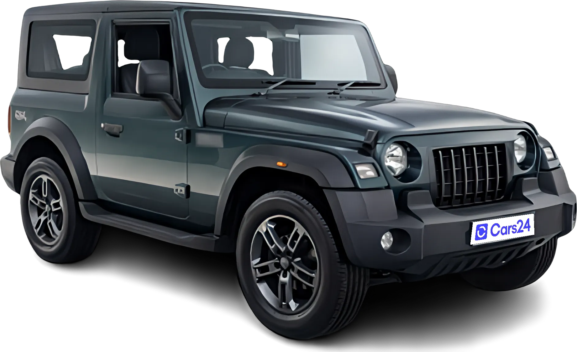 2023 Mahindra Thar - SUV - Diesel - Manual - ₹14.57 lakh