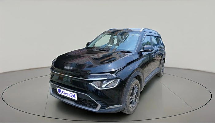 2023 KIA CARENS PRESTIGE PLUS 1.4 PETROL 7 STR, Petrol, Manual, 9,835 km, exterior