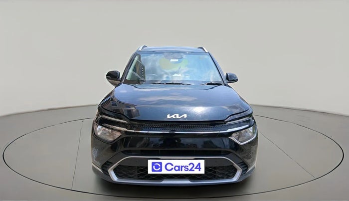 2023 KIA CARENS PRESTIGE PLUS 1.4 PETROL 7 STR, Petrol, Manual, 9,835 km, exterior