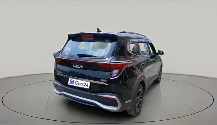 2023 KIA CARENS PRESTIGE PLUS 1.4 PETROL 7 STR, Petrol, Manual, 9,835 km, exterior