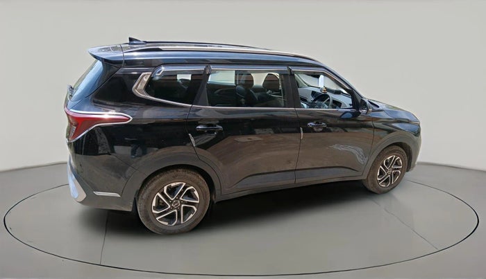 2023 KIA CARENS PRESTIGE PLUS 1.4 PETROL 7 STR, Petrol, Manual, 9,835 km, exterior