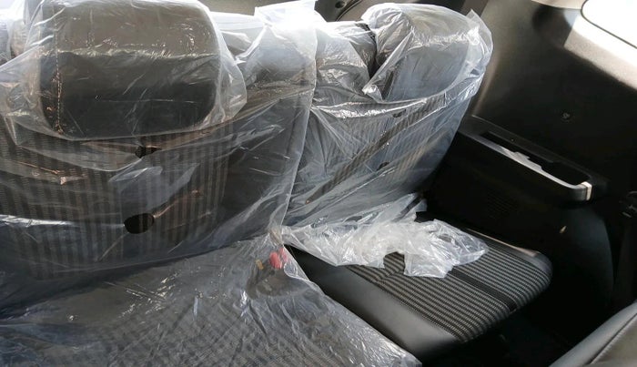 2023 KIA CARENS PRESTIGE PLUS 1.4 PETROL 7 STR, Petrol, Manual, 9,835 km, interior