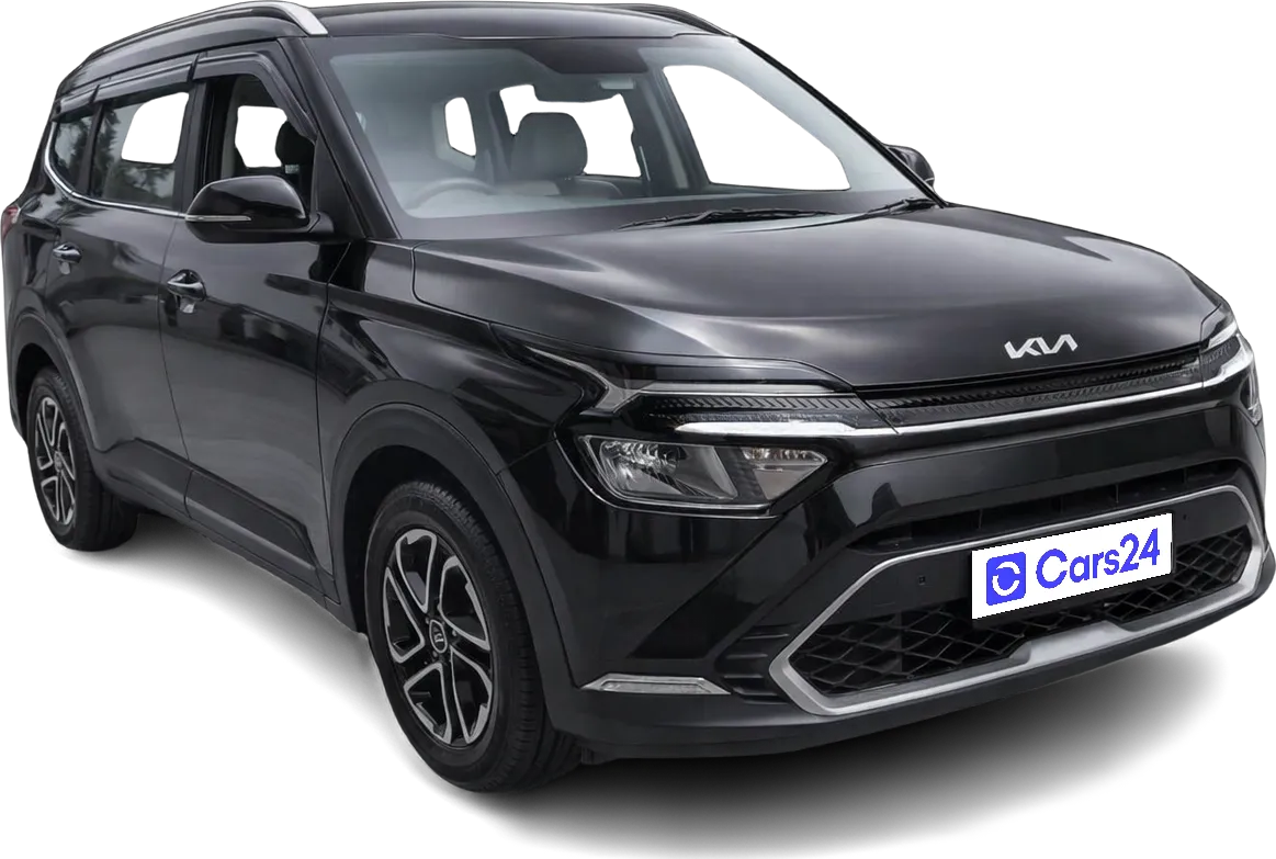 2023 KIA CARENS - SUV - Petrol - Manual - ₹12.75 lakh