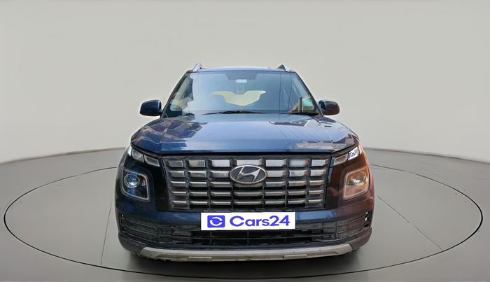 2023 Hyundai VENUE S PLUS 1.5 CRDI, Diesel, Manual, 83,100 km, exterior