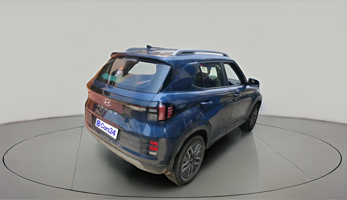 2023 Hyundai VENUE S PLUS 1.5 CRDI, Diesel, Manual, 83,100 km, exterior