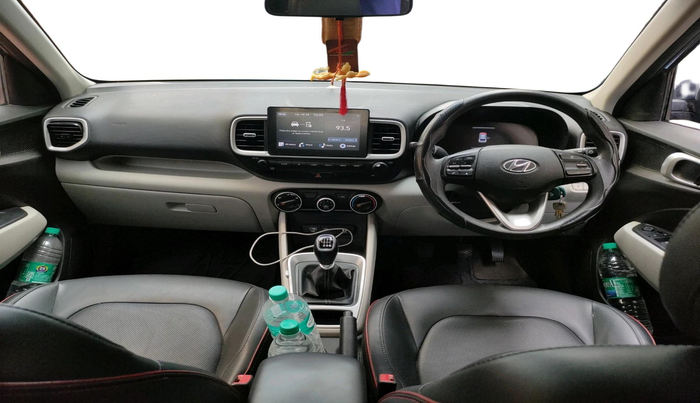 2023 Hyundai VENUE S PLUS 1.5 CRDI, Diesel, Manual, 83,100 km, interior