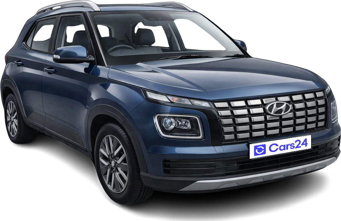 2023 Hyundai VENUE - SUV - Diesel - Manual - ₹9.40 lakh