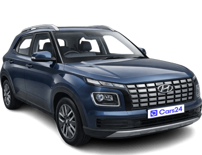 2023 Hyundai VENUE - SUV - Diesel - Manual - ₹8.50 lakh