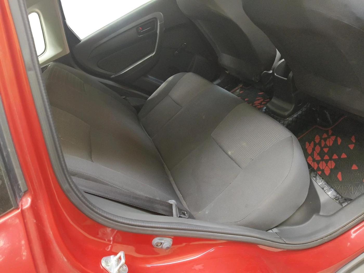 2016 Maruti Vitara Brezza LDI (O), Diesel, Manual, 57,033 km, interior