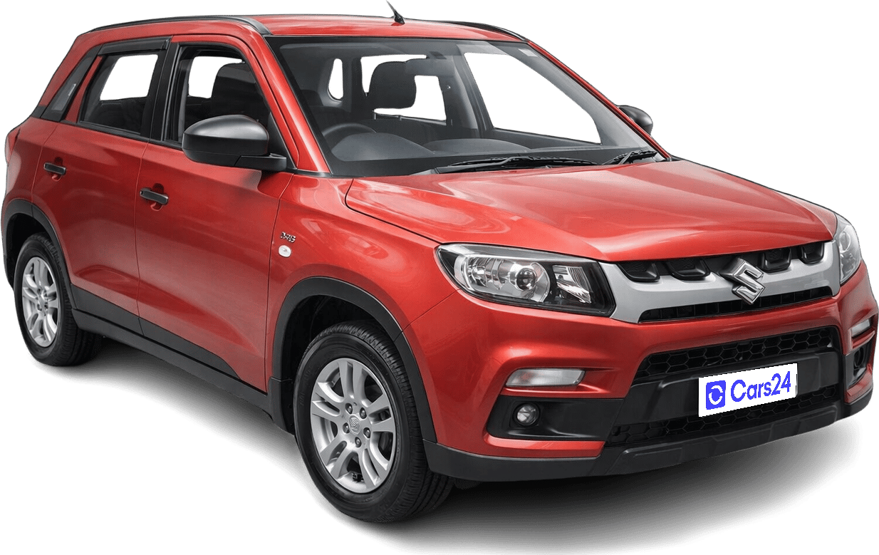 2016 Maruti Vitara Brezza - SUV - Diesel - Manual - ₹5.27 lakh