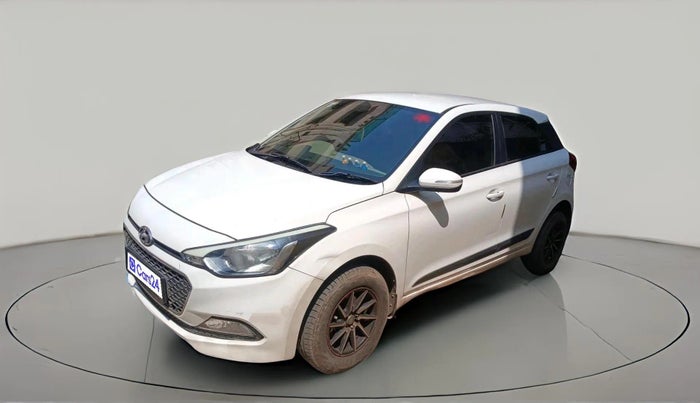 2015 Hyundai Elite i20 SPORTZ 1.2, Petrol, Manual, 45,420 km, exterior