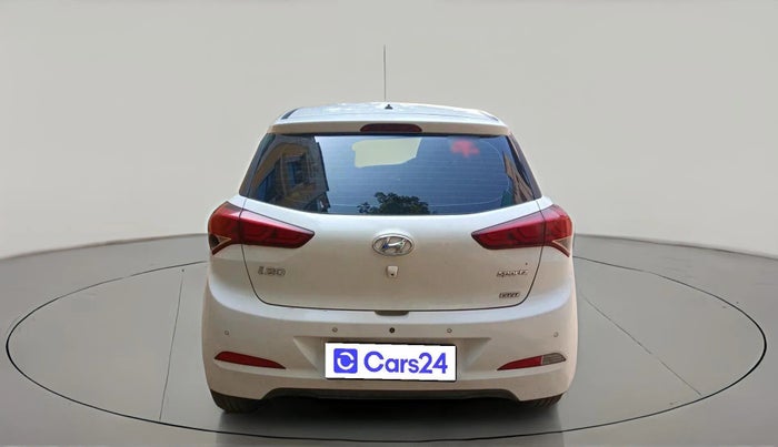 2015 Hyundai Elite i20 SPORTZ 1.2, Petrol, Manual, 45,420 km, exterior