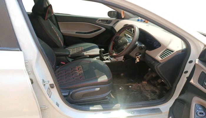 2015 Hyundai Elite i20 SPORTZ 1.2, Petrol, Manual, 45,420 km, interior