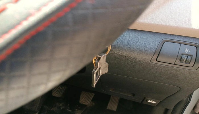 2015 Hyundai Elite i20 SPORTZ 1.2, Petrol, Manual, 45,420 km, interior