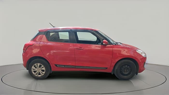 2023 Maruti Swift VXI AMT, Petrol, Automatic, 29,417 km, exterior