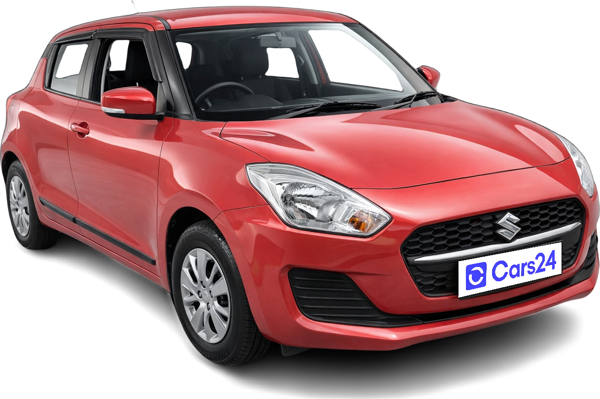2023 Maruti Swift - Hatchback - Petrol - Automatic - ₹6.49 lakh