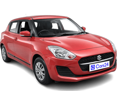 2023 Maruti Swift - Hatchback - Petrol - Automatic - ₹6.49 lakh