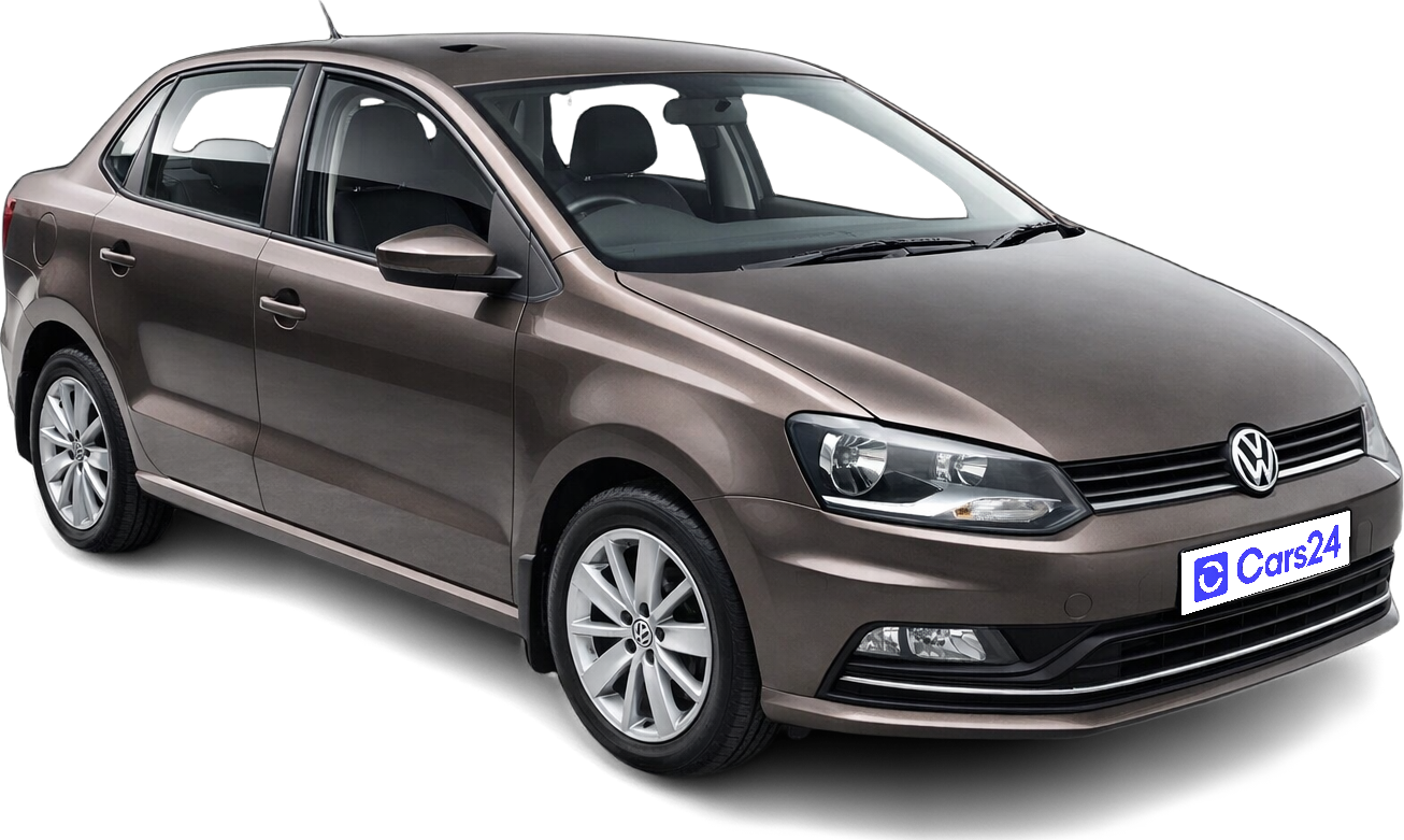 2017 Volkswagen Ameo - Sedan - Petrol - Manual - ₹4.50 lakh
