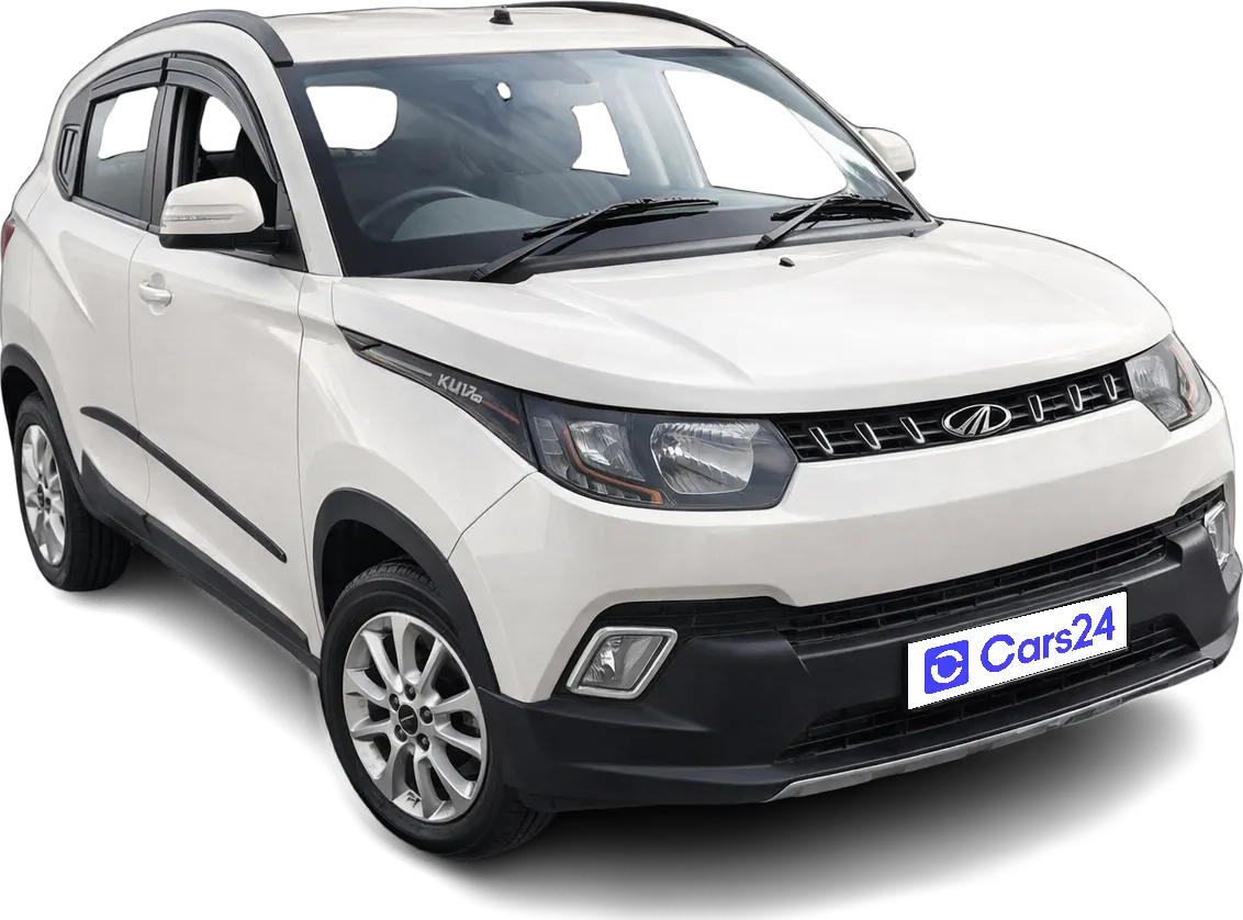 2017 Mahindra Kuv100 - SUV - Petrol - Manual - ₹3.50 lakh