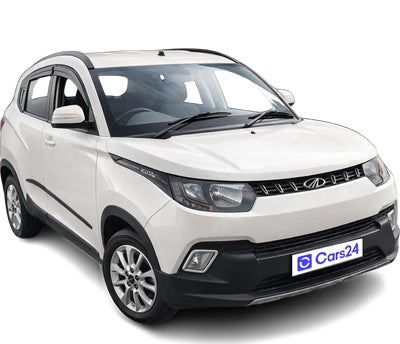 2017 Mahindra Kuv100 - SUV - Petrol - Manual - ₹3.50 lakh