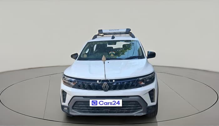 2025 Renault TRIBER Emotion, Petrol, Manual, 12,000 km, exterior