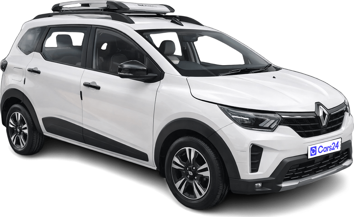 2025 Renault TRIBER - SUV - Petrol - Manual - ₹9.60 lakh