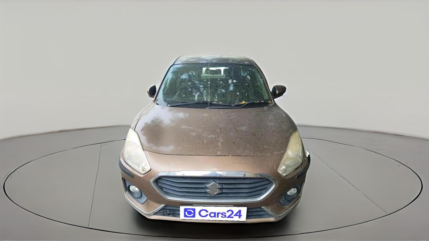 2020 Maruti Dzire VXI, Petrol, Manual, 1,24,536 km, exterior