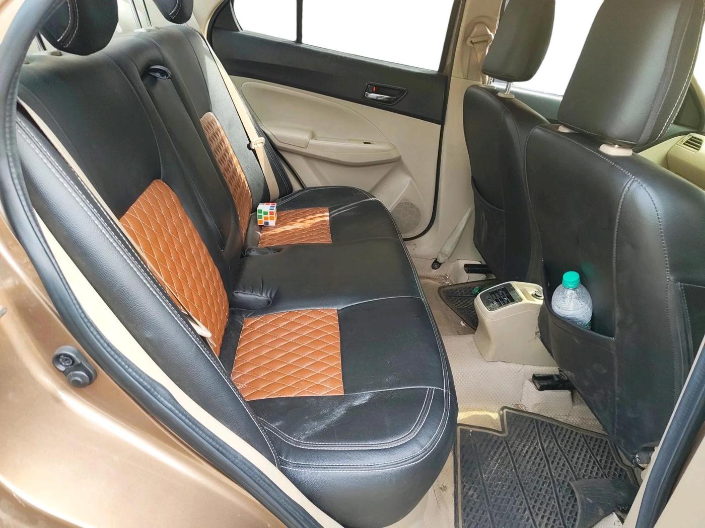 2020 Maruti Dzire VXI, Petrol, Manual, 1,24,536 km, interior