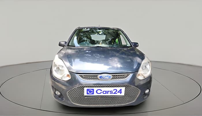 2012 Ford Figo TITANIUM 1.4 DIESEL, Diesel, Manual, 1,77,852 km, exterior