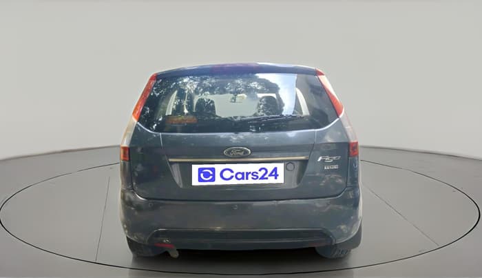 2012 Ford Figo TITANIUM 1.4 DIESEL, Diesel, Manual, 1,77,852 km, exterior