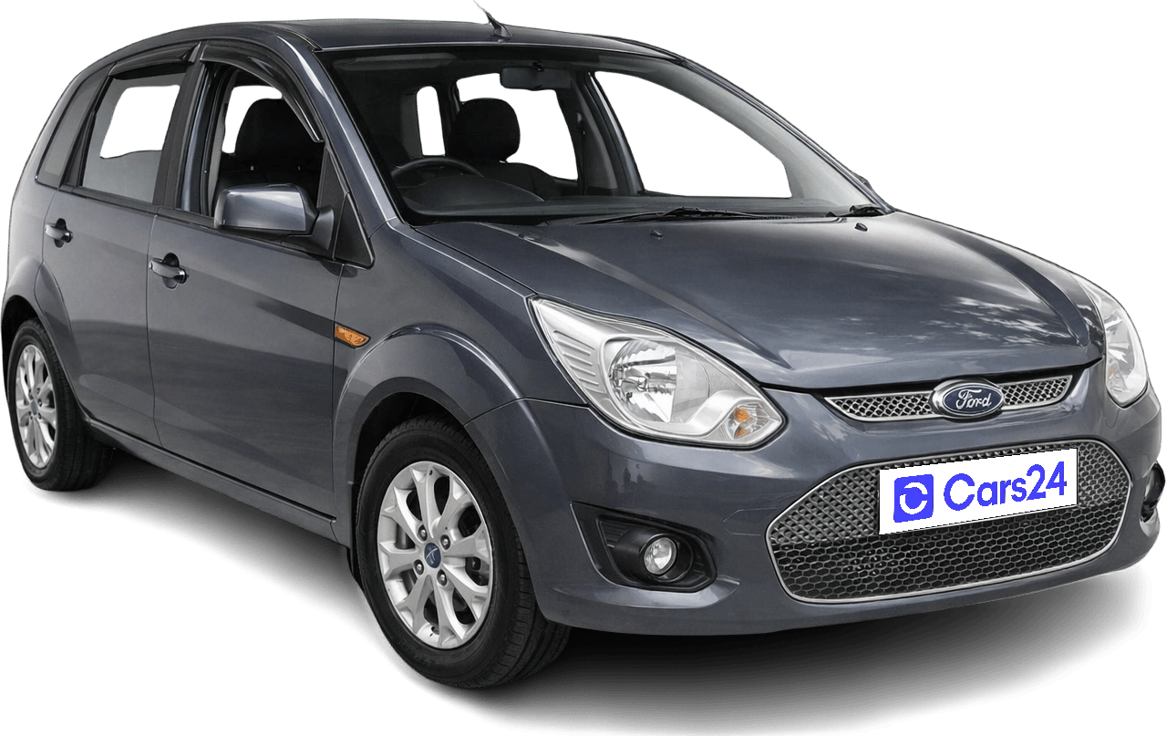 2012 Ford Figo - Hatchback - Diesel - Manual - ₹1.80 lakh