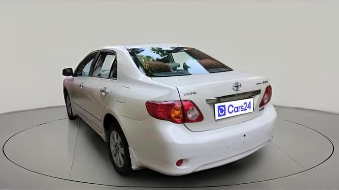 2011 Toyota Corolla Altis G DIESEL, Diesel, Manual, 2,40,693 km, exterior