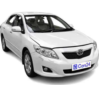 2011 Toyota Corolla Altis - Sedan - Diesel - Manual - ₹2.62 lakh