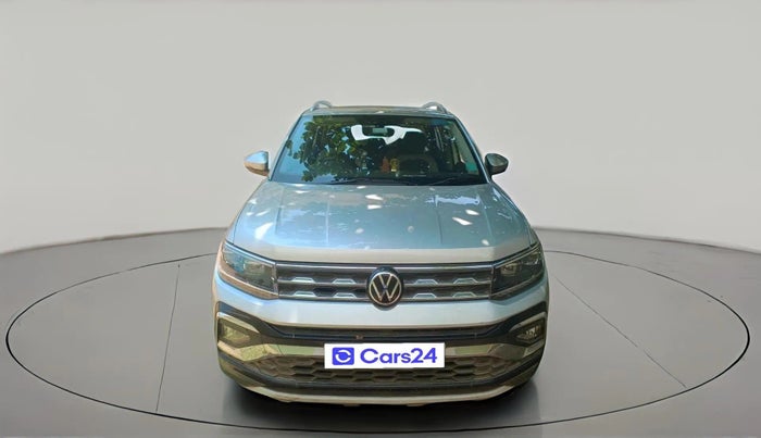 2022 Volkswagen TAIGUN TOPLINE 1.0 TSI AT, Petrol, Automatic, 48,695 km, exterior