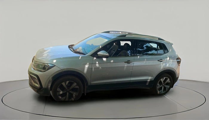 2022 Volkswagen TAIGUN TOPLINE 1.0 TSI AT, Petrol, Automatic, 48,695 km, exterior