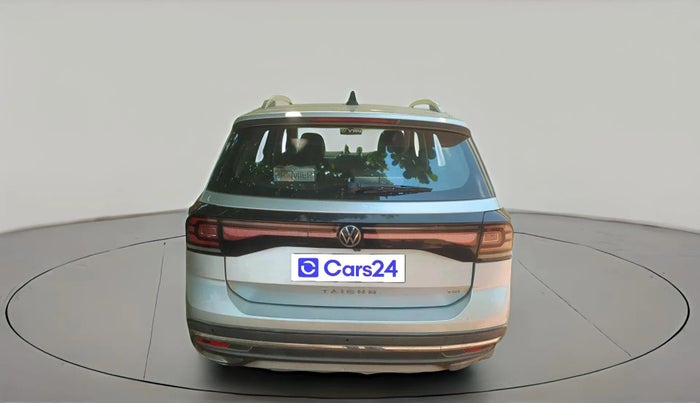 2022 Volkswagen TAIGUN TOPLINE 1.0 TSI AT, Petrol, Automatic, 48,695 km, exterior