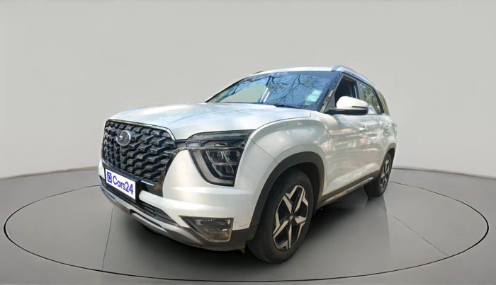 2021 Hyundai ALCAZAR PRESTIGE 2.0 MT 7STR, Petrol, Manual, 93,166 km, exterior