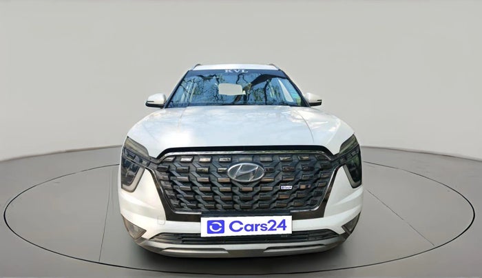 2021 Hyundai ALCAZAR PRESTIGE 2.0 MT 7STR, Petrol, Manual, 93,166 km, exterior