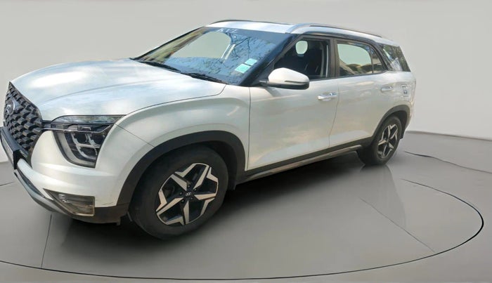 2021 Hyundai ALCAZAR PRESTIGE 2.0 MT 7STR, Petrol, Manual, 93,166 km, exterior